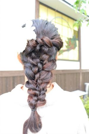 オリジナル8チョイスヘアーセット