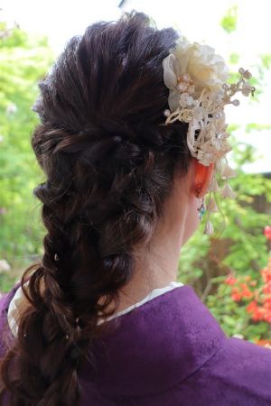 オリジナル8チョイスヘアーセット