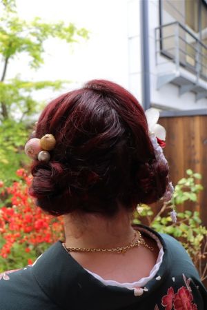 オリジナル8チョイスヘアーセット