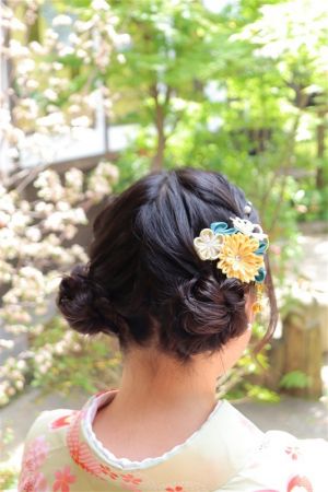 オリジナル8チョイスヘアーセット