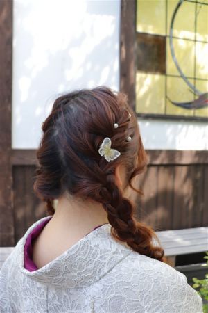 オリジナル8チョイスヘアーセット