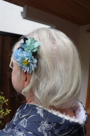 フリーチョイスヘアセット