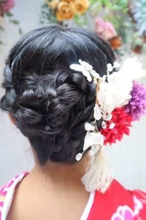 8チョイスヘアーセット