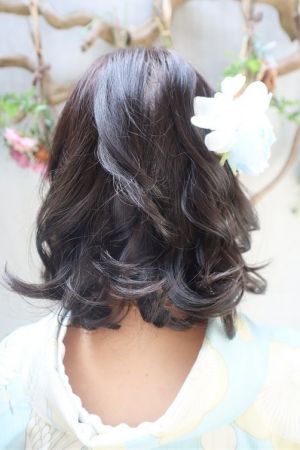 8チョイスヘアーセット