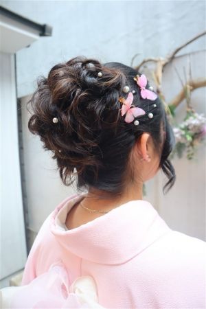 8チョイスヘアーセット