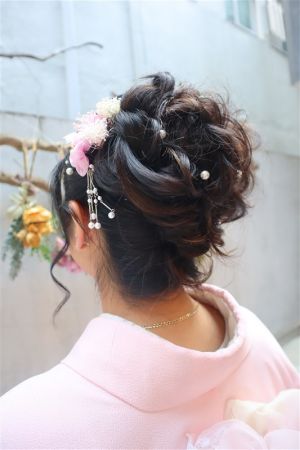 8チョイスヘアーセット