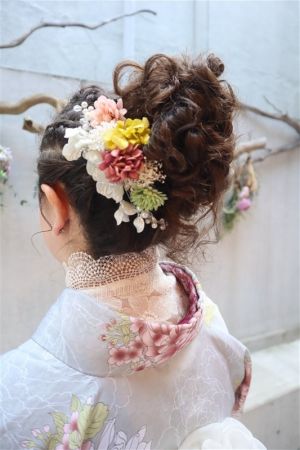 オリジナル8チョイスヘアーセット