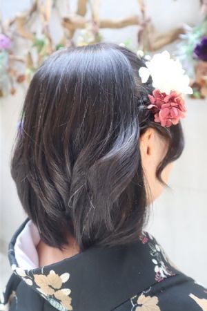 8チョイスヘアーセット