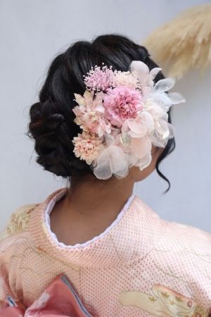 8チョイスヘアーセット