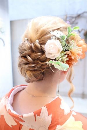 オリジナル8チョイスヘアーセット