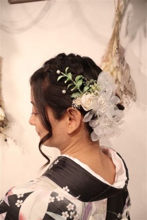 8チョイスヘアーセット