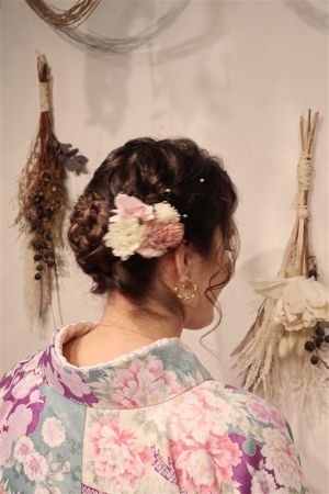 8チョイスヘアーセット