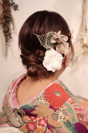 8チョイスヘアーセット