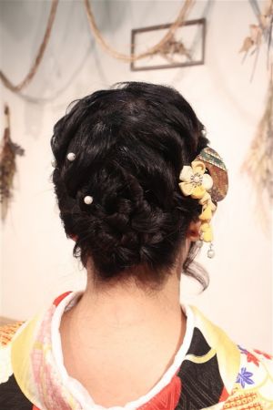 8チョイスヘアーセット