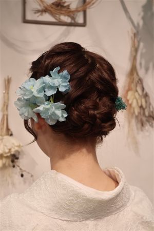 8チョイスヘアーセット