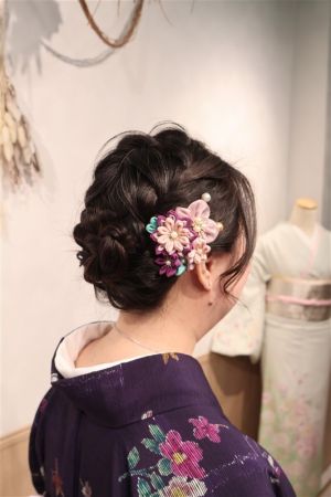 8チョイスヘアーセット