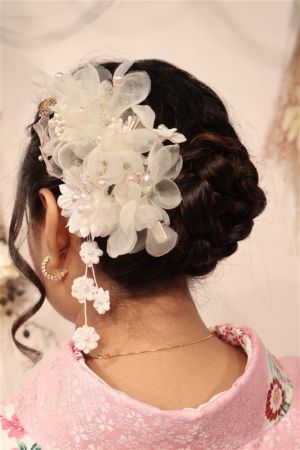 8チョイスヘアーセット