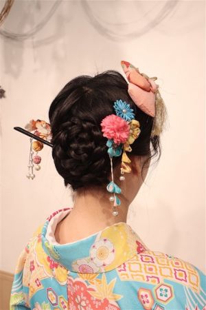 8チョイスヘアーセット