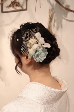 8チョイスヘアーセット