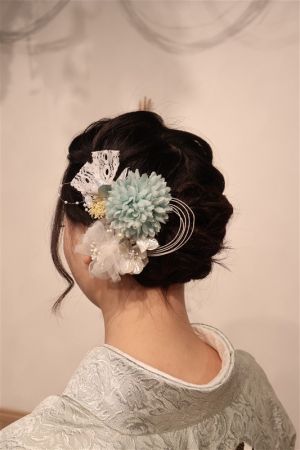 8チョイスヘアーセット