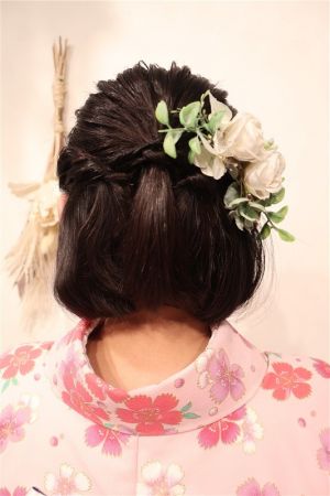 8チョイスヘアーセット