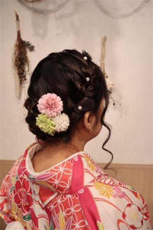 8チョイスヘアーセット