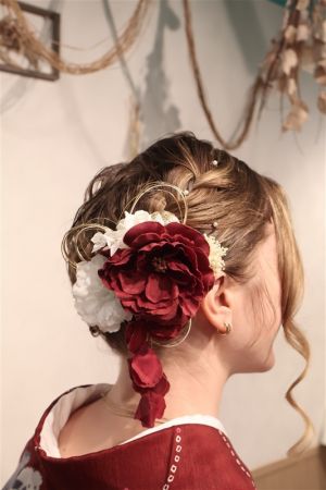 8チョイスヘアーセット