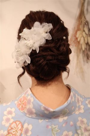 オリジナル8チョイスヘアーセット