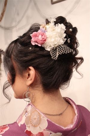 オリジナル8チョイスヘアーセット