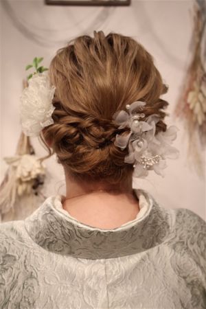 オリジナル8チョイスヘアーセット