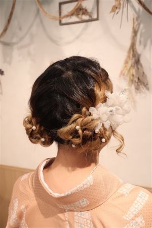 オリジナル8チョイスヘアーセット