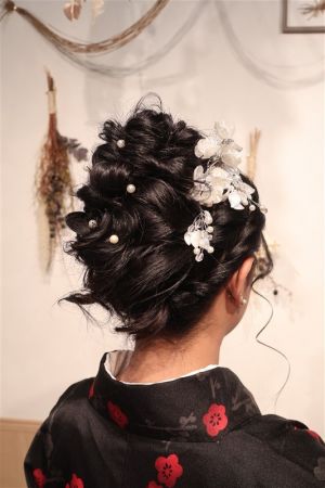 オリジナル8チョイスヘアーセット