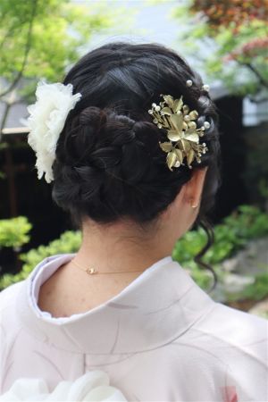 8チョイスヘアーセット