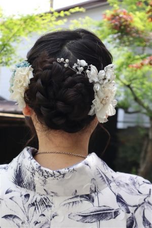 8チョイスヘアーセット