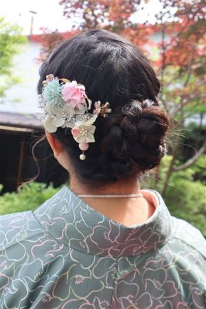 8チョイスヘアーセット