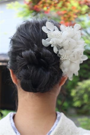 8チョイスヘアーセット