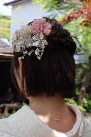 8チョイスヘアーセット