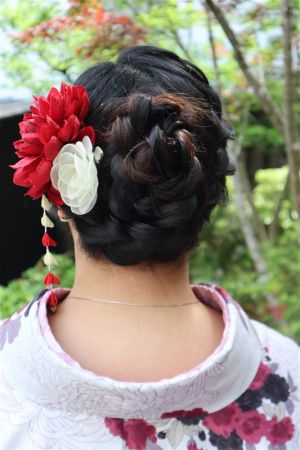 8チョイスヘアーセット