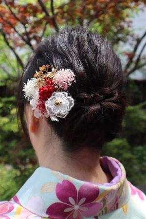 8チョイスヘアーセット