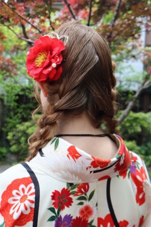 オリジナル8チョイスヘアーセット