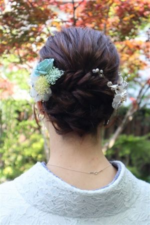 オリジナル8チョイスヘアーセット