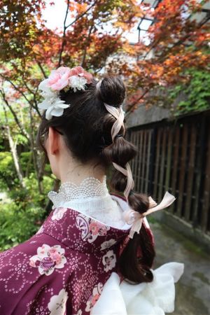 オリジナル8チョイスヘアーセット