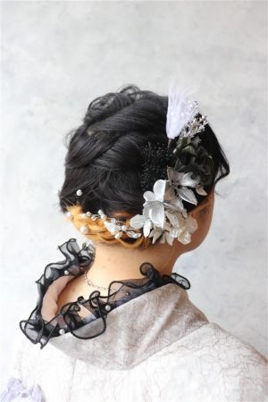 8チョイスヘアーセット