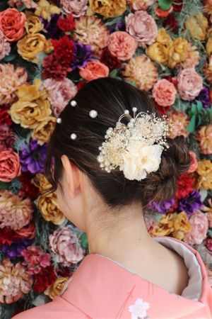 8チョイスヘアーセット