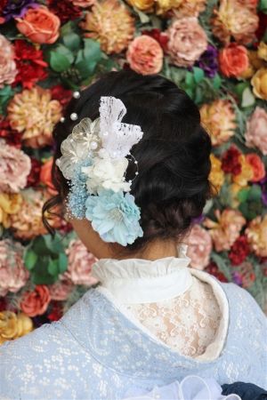 8チョイスヘアーセット