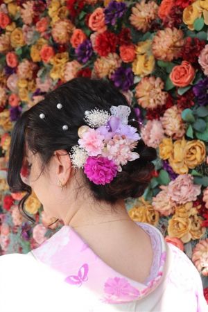 8チョイスヘアーセット