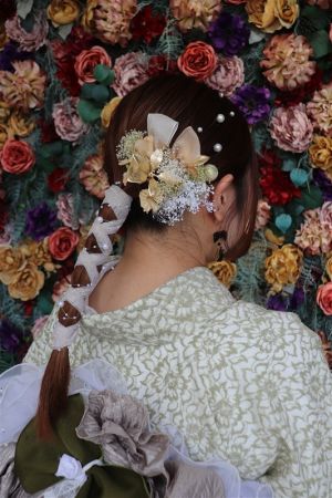 8チョイスヘアーセット