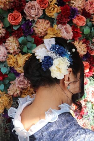 8チョイスヘアーセット