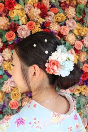 8チョイスヘアーセット