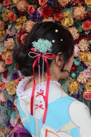 8チョイスヘアーセット